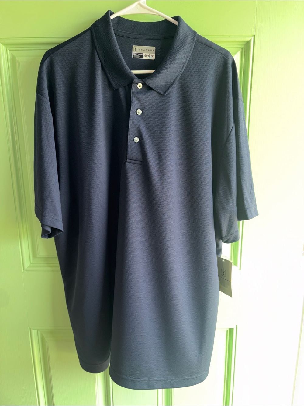 NWT Men’s PGA Tour Short Sleeve Shirt - Size XXL
